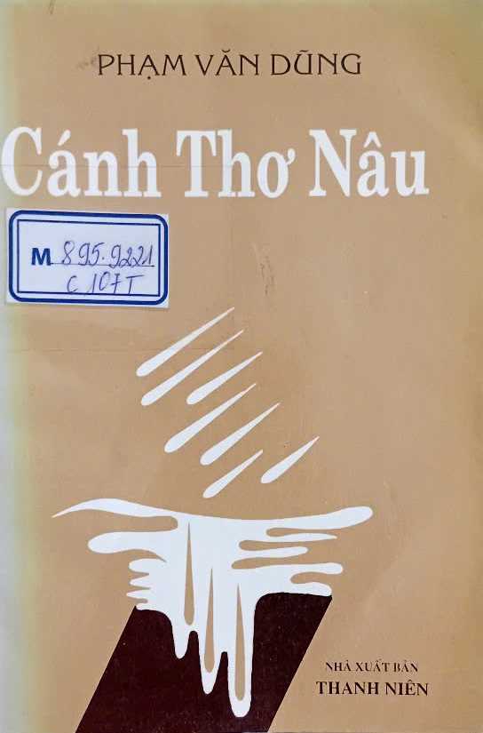 Cánh Thơ Nâu – Tiếng lòng mộc mạc của một hồn thơ trẻ xứ Thanh